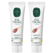 Eyüp Sabri Tuncer Doğal Himalaya Tuzlu 2x90 ml Diş Macunu