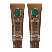 Eyüp Sabri Tuncer Doğal Kakao ve Kahve Özlü 2x90 ml Diş Macunu