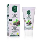 Eyüp Sabri Tuncer Doğal Karadut Özlü 3x60 ml 2-6 Yaş Diş Macunu