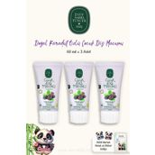 Eyüp Sabri Tuncer Doğal Karadut Özlü 3x60 ml Çocuk Diş Macunu