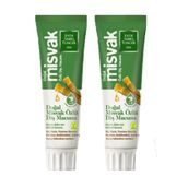 Eyüp Sabri Tuncer Doğal Misvak Özlü 2x75 ml Diş Macunu