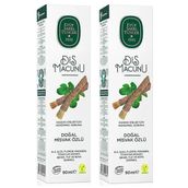 Eyüp Sabri Tuncer Doğal Misvak Özlü 2x90 ml Diş Macunu