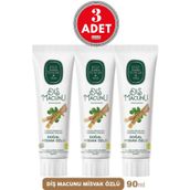 Eyüp Sabri Tuncer Doğal Misvak Özlü 3x90 ml Diş Macunu