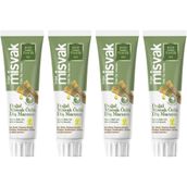 Eyüp Sabri Tuncer Doğal Misvak Özlü 4x75 ml Diş Macunu