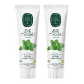 Eyüp Sabri Tuncer Doğal Nane Özlü 2x90 ml Diş Macunu