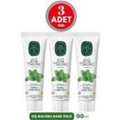 Eyüp Sabri Tuncer Doğal Nane Özlü 3x90 ml Diş Macunu