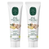 Eyüp Sabri Tuncer Doğal Zencefil Özlü 2x90 ml Diş Macunu