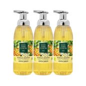 Eyüp Sabri Tuncer Hawaii Ananas 3x500 ml Köpük Sabun