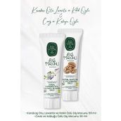 Eyüp Sabri Tuncer Lavanta ve Kekik Özlü 90 ml Diş Macunu + Ceviz ve Kabuğu Özlü 90 ml Diş Macunu