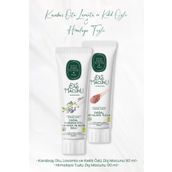 Eyüp Sabri Tuncer Lavanta ve Kekik Özlü 90 ml Diş Macunu + Himalaya Tuzlu 90 ml Diş Macunu