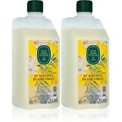 Eyüp Sabri Tuncer Limon Kolonyası Bidon (1 Lt) (2 paketi)