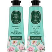Eyüp Sabri Tuncer Manolya Çiçeği 2x50 ml El Ve Vücut Kremi