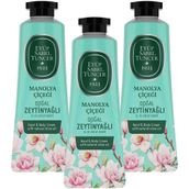 Eyüp Sabri Tuncer Manolya Çiçeği 3x50 ml El Ve Vücut Kremi