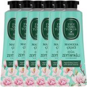 Eyüp Sabri Tuncer Manolya Çiçeği 6x50 ml El Ve Vücut Kremi
