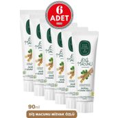 Eyüp Sabri Tuncer Misvak Özlü 6x90 ml Diş Macunu