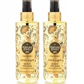 Eyüp Sabri Tuncer Perfume Jewels Warm Sugar 2x250 ml Vücut Spreyi