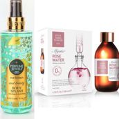 Eyüp Sabri Tuncer Soul Beauty 250 ml Vücut Spreyi ve Mistik Gülsuyu