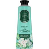 Eyüp Sabri Tuncer Yasemin Doğal Zeytinyağlı 50 ml El ve Vücut Kremi