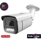 Ezcool EZ-5050HD 5 MP 3.6 mm Full Color AHD Bullet Kamera