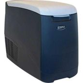 Ezetil 12/24/100-240V 35 L Mavi Kompresörlü Oto Buzdolabı