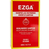 Ezga 300 ml Kükürtlü Şampuan