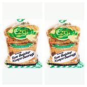 Ezgi 500 gr Tam Buğday Tereyağlı Konya Gevreği (2 adet)