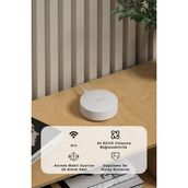 Ezvız A3 Akıllı Alarm ve Sensör Kontrol Merkezi – Zigbee Hub, Kablosuz Bağlantı, Mobil Uygulama Desteği, 32 Cihaza Kadar Bağlantı | Fynix Teknoloji