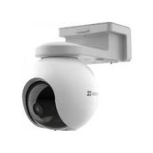 Ezviz CS-HB8 4MP Wi-Fi Bataryalı PT Güvenlik Kamerası