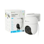 EZVIZ Dış Mekan WiFi Gözetim Kamerası, 360°, 1080P IP Güvenlik Kamerası, Renkli Gece Görüşü, Kişi AI Algılama, Otomatik Yakınlaştırma, İki Yönlü Ses, Siren, Alexa/Google, C8c 2MP