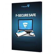 F-Secure Safe Güvenlik 5 Cihaz 1 Yıl Antivirüs Yazılımı