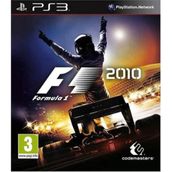 F1 2010 PS3 Oyunu