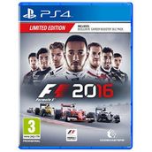 F1 2016 PS4