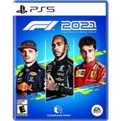 F1 2021 - PS5