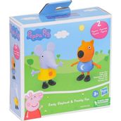 F6413 Peppa Pig Peppanın En İyi Arkadaşları Oyun Seti +3 Yaş