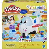F8804 Play-Doh Starters Eglenceli Ucak Oyun Seti +3 Yas