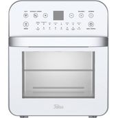 Fabcio Pesto Smart Inox Çok Amaçlı Wi-Fi 12 lt Airfryer & Fırın