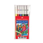 Faber-Castell 1266 6'lı Jumbo Keçeli Kalem
