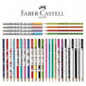 Faber-Castell 12'li Kurşun Kalem