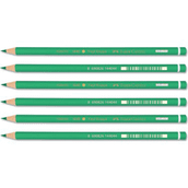 Faber-Castell 1440 Yeşil Kurşun Kalem
