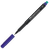 Faber Castell 1523 S Mavi Permanent Kalem