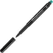 Faber Castell 1525 M Siyah Permanent Kalem