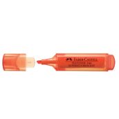 Faber-Castell 1546 Şeffaf Gövdeli Turuncu Fosforlu Kalem