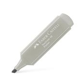 Faber-Castell 154634 İpeksi Gri Pastel Fosforlu Kalem
