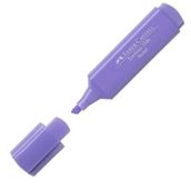 Faber Castell 154656 Fosforlu Lila Kalem