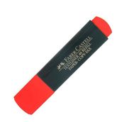 Faber-Castell 1548 Kırmızı Fosforlu Kalem