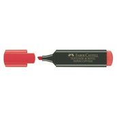 Faber-Castell 154821 Kırmızı Fosforlu Kalem