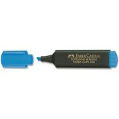 Faber-Castell 154851 Mavi Fosforlu Kalem