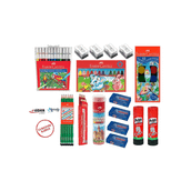 Faber-Castell 16 Parça Mega Set