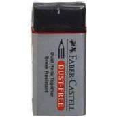 Faber-Castell 187171 Dust-Free Siyah Silgi