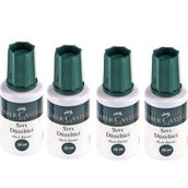 Faber Castell 20 ml 4'lü Sıvı Düzeltici